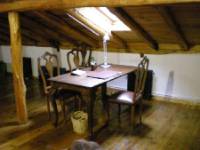 CASA LOS APEROS, Santibáñez de Valcorba, (Valladolid), vista interior