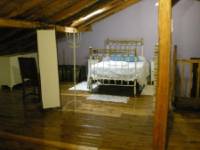 CASA LOS APEROS, Santibáñez de Valcorba, (Valladolid), vista interior