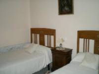 CASA LOS APEROS, Santibáñez de Valcorba, (Valladolid), vista interior