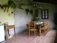 CASA LOS APEROS, Santibáñez de Valcorba, (Valladolid), vista interior