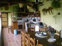 CASA LOS APEROS, Santibáñez de Valcorba, (Valladolid), vista interior