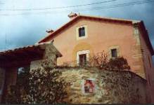 LA CASA DEL ARCIPRESTE, Vista exterior