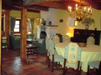 LA CASA DEL ARCIPRESTE, Vista interior