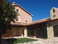 LA CASA DEL ARCIPRESTE, Cubillo, (Segovia), vista exterior