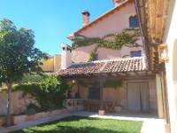 LA CASA DEL ARCIPRESTE, Cubillo, (Segovia), vista exterior