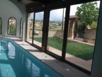 LA CASA DEL ARCIPRESTE, Cubillo, (Segovia), vista interior