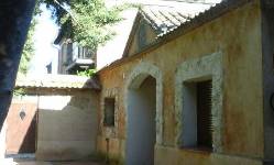 LA CASA DE ARENAS, Llano de Olmedo, (Valladolid), vista exterior
