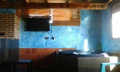 LA CASA DE ARENAS, Llano de Olmedo, (Valladolid), vista interior