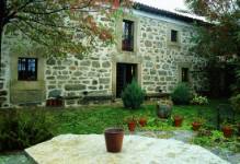 La casa de Arriba