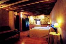 LA CASA DE ARRIBA interior, Navarredonda de Gredos, Ávila