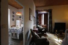 LA CASA DEL ARZIPRESTE II, Requejo de Pradorrey, (León), vista interior