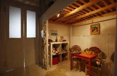 LA CASA DEL ARZIPRESTE II, Requejo de Pradorrey, (León), vista interior