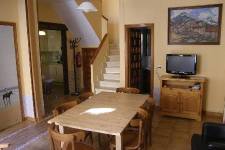 BACO, Baños de Valdearados, (Burgos), vista interior