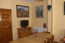 BACO, Baños de Valdearados, (Burgos), vista interior