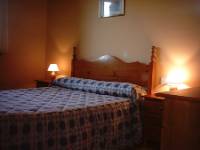 CASA DEL BERRUECO, vista Interior