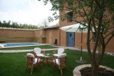 LA CASA DEL BOEDO, vista exterior