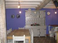 LA CASA DEL BOEDO, vista interior