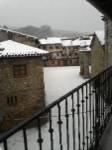 LA CASA DEL BURRO, La Alberca, (Salamanca), vista exterior