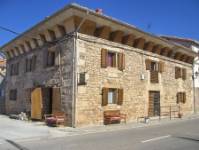 "CASA DE LAS CAMPANAS", vista Exterior