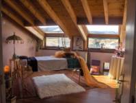 "CASA DE LAS CAMPANAS", vista interior