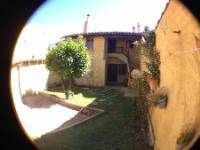 Casa Rural Casa Carmenes, Ribaseca, (León), vista exterior