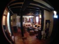 Casa Rural Casa Carmenes, Ribaseca, (León), vista interior