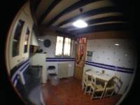 Casa Rural Casa Carmenes, Ribaseca, (León), vista interior