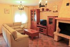 LA CASA DEL CASTRO, Piquera de San Esteban, (Soria), vista interior