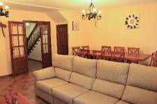 LA CASA DEL CASTRO, Piquera de San Esteban, (Soria), vista interior