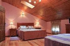 LA CASA DEL CASTRO, Piquera de San Esteban, (Soria), vista interior