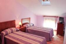 LA CASA DEL CASTRO, Piquera de San Esteban, (Soria), vista interior