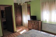 LA CASA DEL CASTRO, Piquera de San Esteban, (Soria), vista interior