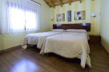 CASA CELIA Y MARCOS, Abejar, (Soria), vista interior