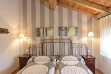 CASA CELIA Y MARCOS, Abejar, (Soria), vista interior
