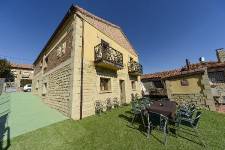 CASA CELIA Y MARCOS, Abejar, (Soria), vista exterior