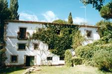 CASA LA CENTRAL-LA HIGUERILLA, vista Exterior