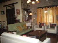 LA CASA DEL CERRO, Cidones, (Soria), vista interior