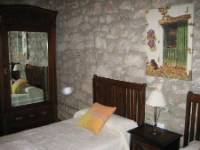 LA CASA DEL CERRO, Cidones, (Soria), vista interior
