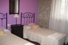 LA CASA DEL CERRO, Cidones, (Soria), vista interior