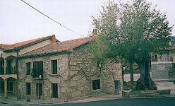 CASA DEL CHOPO, La Aliseda de Tormes, Ávila
