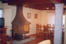 CASA DEL CHOPO, vista Interior