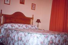 CASA DEL CHOPO, vista Interior