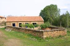 CASA COLOMBA, vista exterior