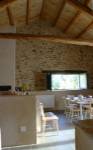CASA COLOMBA, vista interior