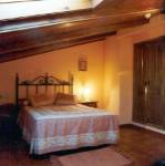 LA CASA DEL CURA, Mieza, (Salamanca), vista interior