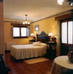 LA CASA DEL CURA, Mieza, (Salamanca), vista interior