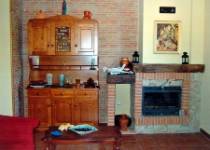CASA EL CURA, vista interior