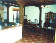 LA CASA DE CUTU, vista interior