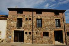 LA CASA DEL DIEZMO, vista exterior