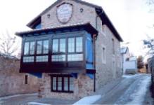La Casa Encanto, Espinosa de los Monteros, (Burgos), vista exterior